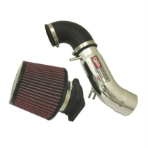 Mitsubishi Eclipse / Galant / Sebring / Stratus 3.0L V6 00-05 Svart Short Ram Luftfilterkit / Sportluftfilter Injen